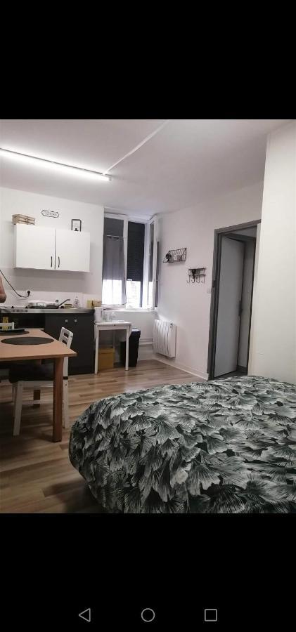 Studio Blanctout Equipe Wifi Le Creusot Dış mekan fotoğraf