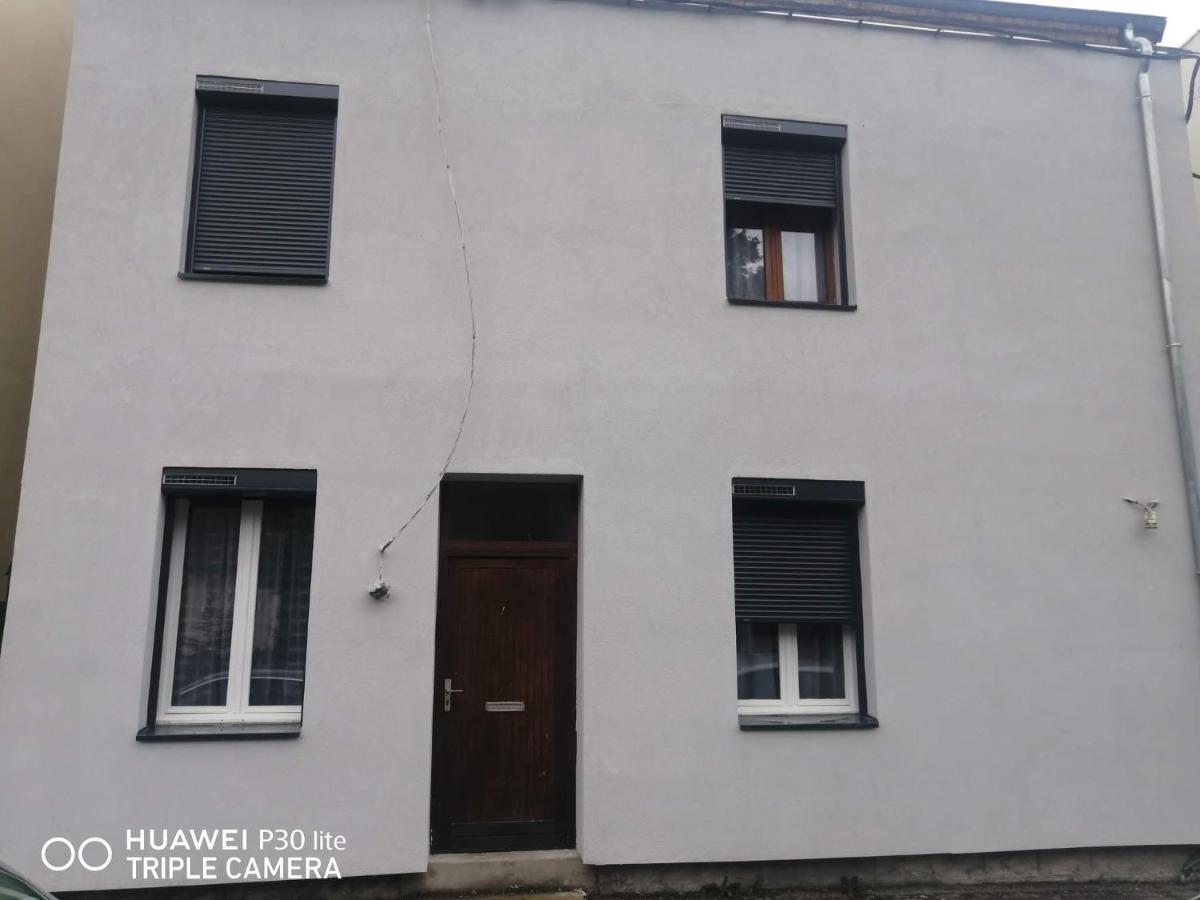 Studio Blanctout Equipe Wifi Le Creusot Dış mekan fotoğraf